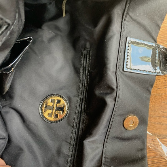 Black Tory Burch Purse - Picture 3 of 3